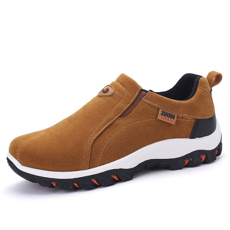 🐂 Sapatos masculinos de couro de bezerro fabricados na Austrália 👞 Costurados à mão, fáceis de calçar e descalçar ✅ Suporte para o arco do pé, alívio da dor - caminhada confortável