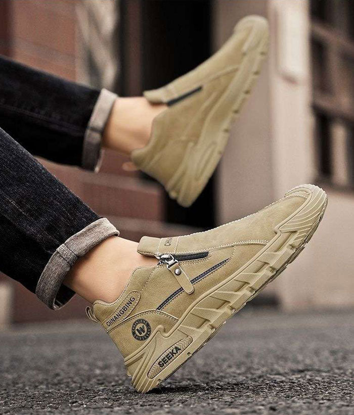 Biaotok® | Calçado ortopédico desportivo ergonómico, macio e confortável ✅ | Suporte para o arco do pé para aliviar o desconforto